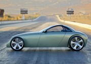 Volvo T6 Roadster Hot Rod Concept